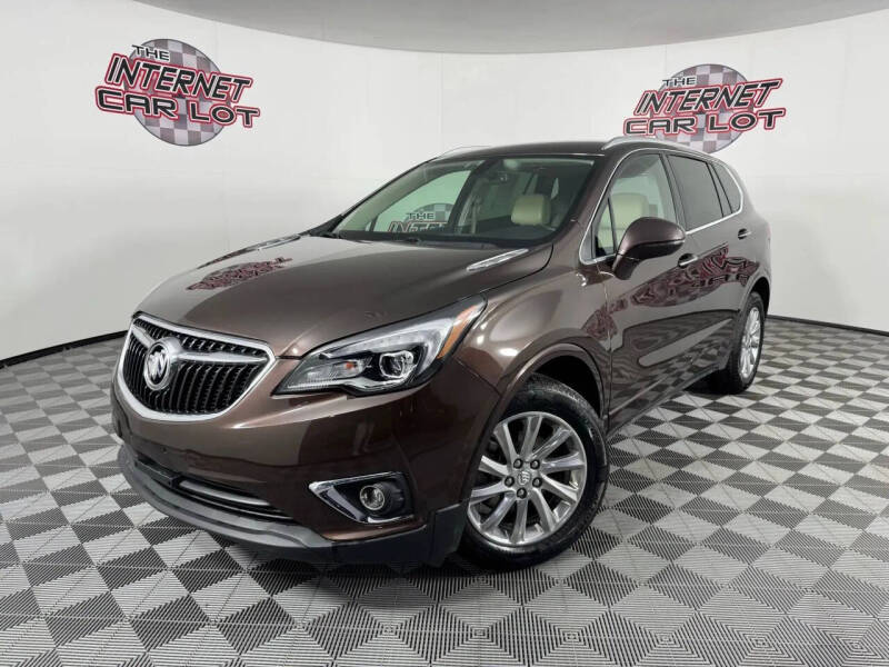 2020 Buick Envision Essence