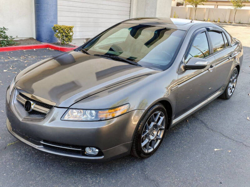 2007 Acura TL Type-S