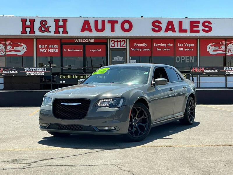 2019 Chrysler 300 S