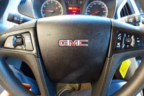 2017 GMC Terrain SLE-1