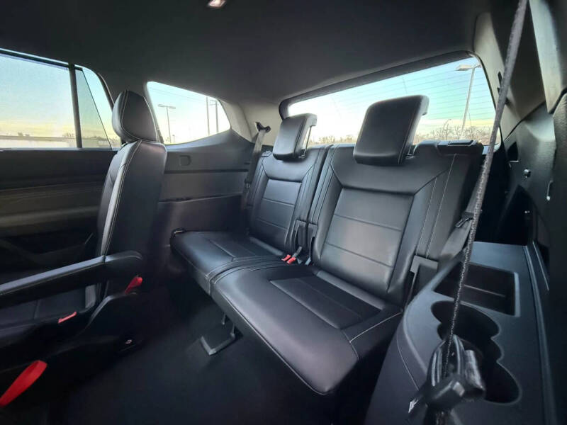 2021 Volkswagen Atlas