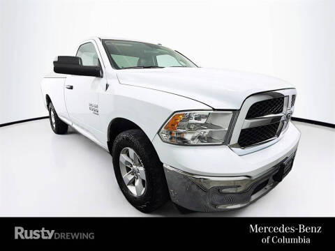 2022 RAM 1500 Classic Tradesman