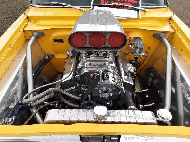 1962 Chevrolet Nova