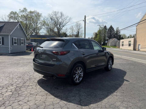 2019 Mazda CX-5 Grand Touring