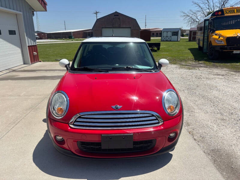 2012 MINI Cooper Hardtop
