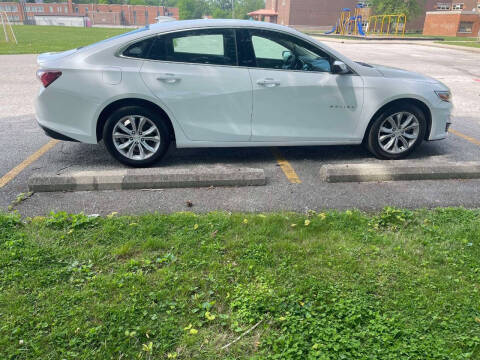 2020 Chevrolet Malibu LT