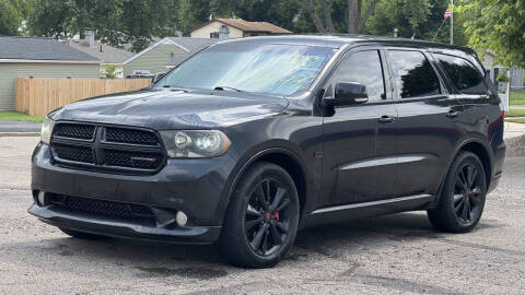 2013 Dodge Durango