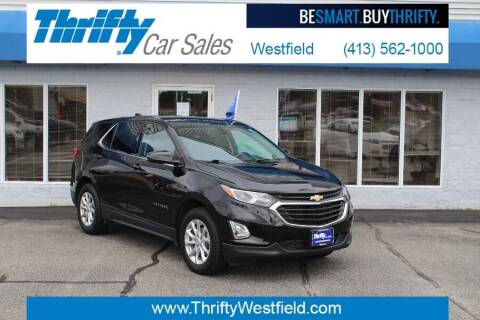 2018 Chevrolet Equinox for sale at Thrifty Car Sales Westfield in Westfield MA
