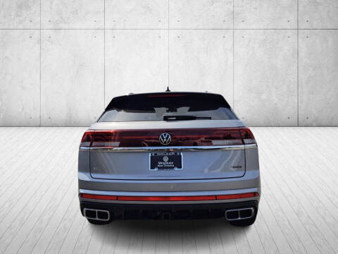 2026 Volkswagen Atlas Cross Sport SEL Premium R-Line 4Motion