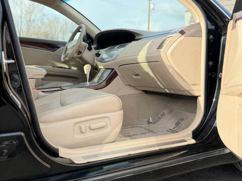 2008 Toyota Avalon XLS
