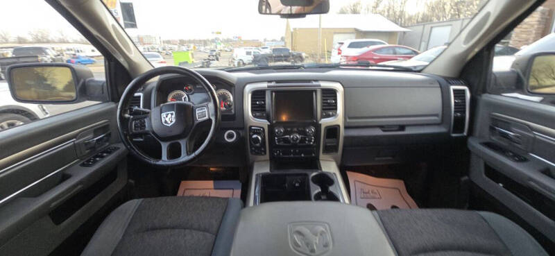 2014 RAM 1500 Big Horn