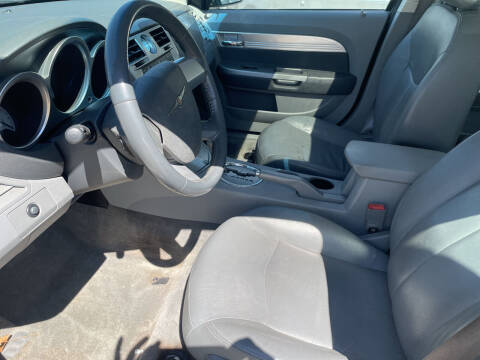 2007 Chrysler Sebring Touring