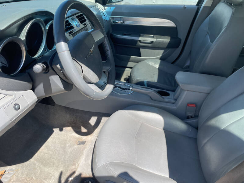 2007 Chrysler Sebring Touring