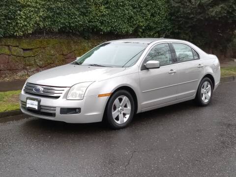 2007 Ford Fusion for sale at KC Cars Inc. in Portland OR