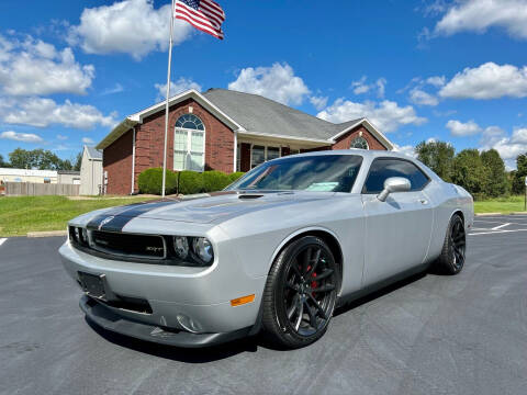 2010 Dodge Challenger for sale at HillView Motors in Shepherdsville KY