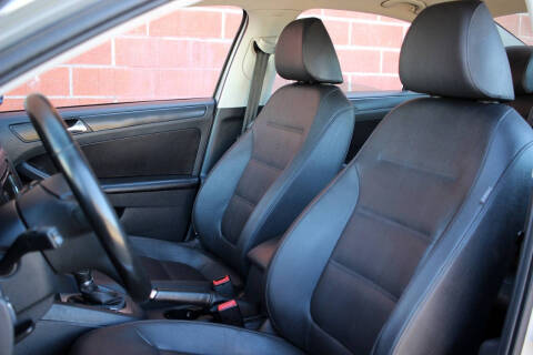 2011 Volkswagen Jetta SE PZEV