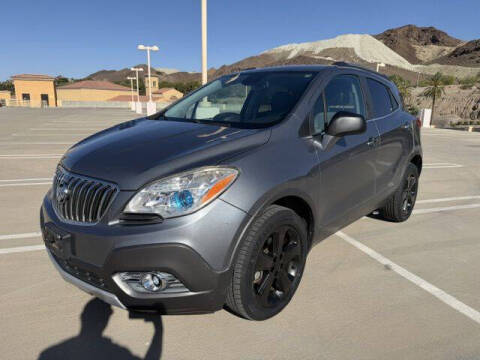 2013 Buick Encore Leather