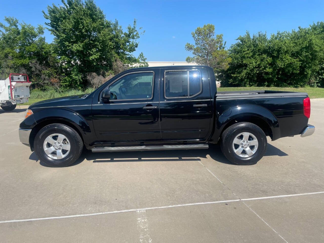 2009 Nissan Frontier for sale at Auto Haven in Irving, TX