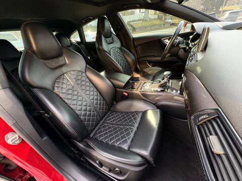 2015 Audi S7 4.0T quattro