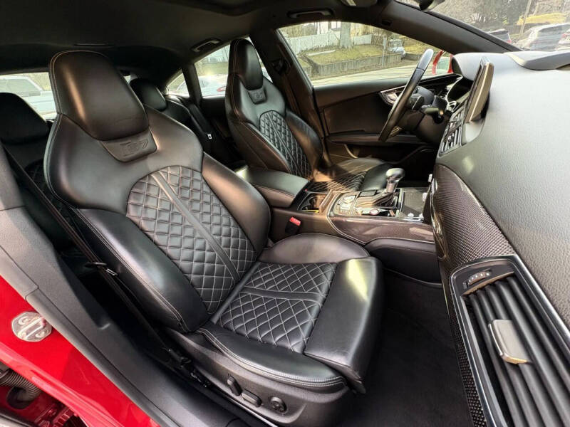 2015 Audi S7 4.0T quattro