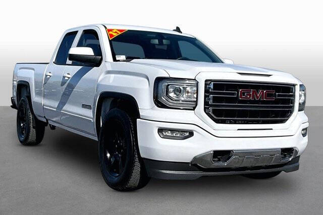 2017 GMC Sierra 1500
