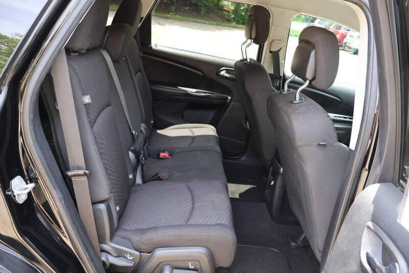 2018 Dodge Journey SXT