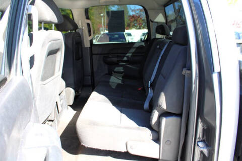 2011 Chevrolet Silverado 2500HD