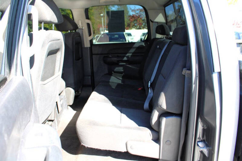 2011 Chevrolet Silverado 2500HD