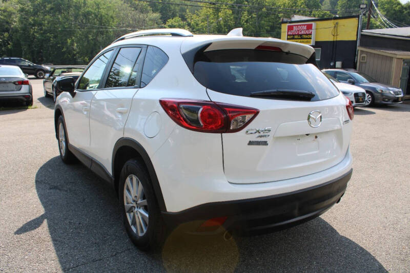 2015 Mazda CX-5 Touring