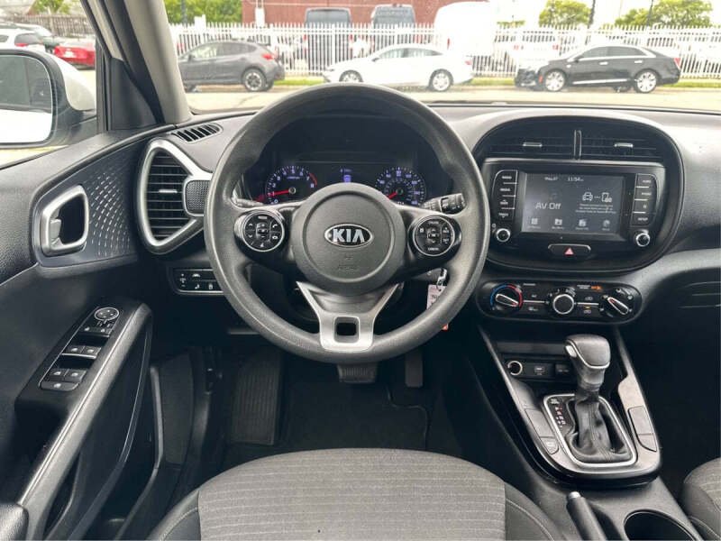 2020 Kia Soul S