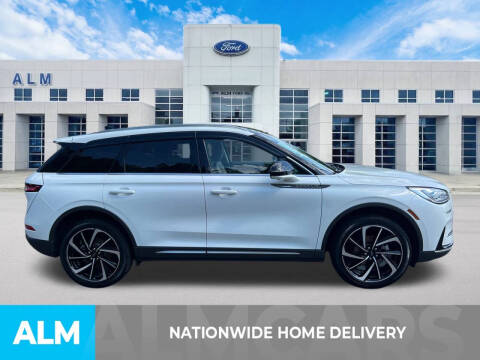 2023 Lincoln Corsair Reserve