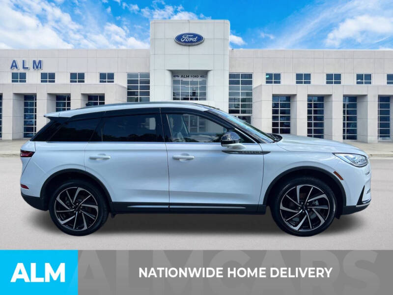 2023 Lincoln Corsair Reserve