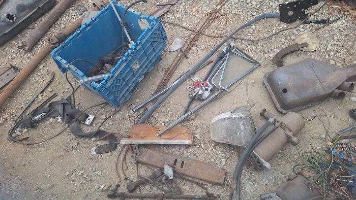 1958 Chevrolet Impala