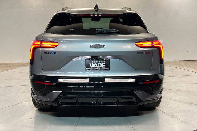 2026 Chevrolet Blazer EV SS
