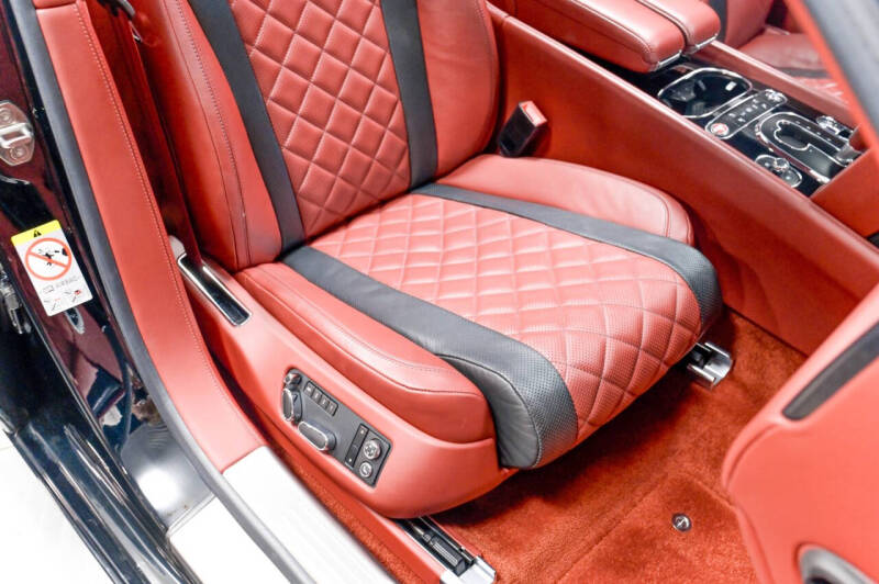 2017 Bentley Flying Spur W12 S