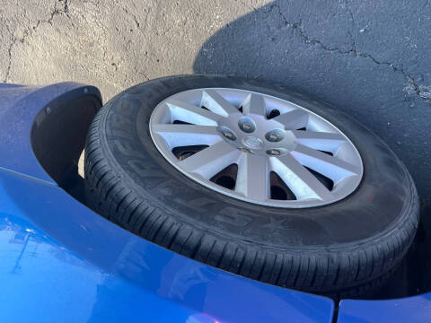 2007 Chrysler Sebring