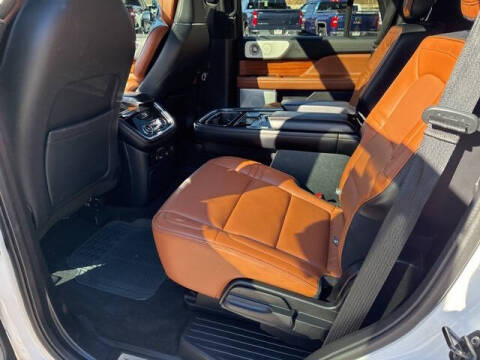 2019 Lincoln Navigator Reserve