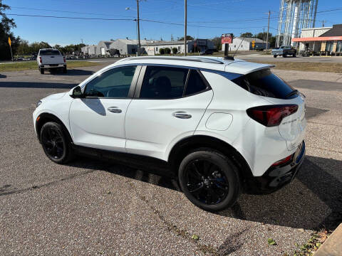 2024 Buick Encore GX Sport Touring