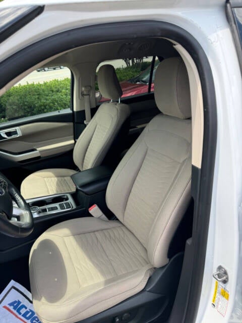 2020 Ford Explorer for sale at A & K Auto Sales and Leasing in Mauldin, SC