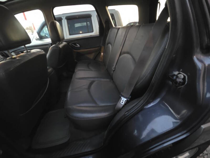 2006 Mazda Tribute s