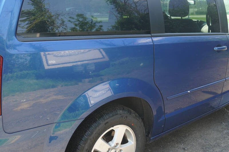 2011 Dodge Grand Caravan Mainstreet