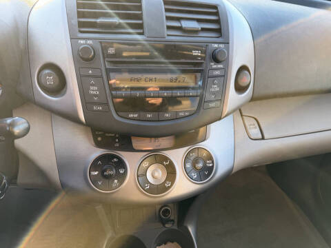 2008 Toyota RAV4 Limited