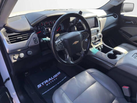 2019 Chevrolet Tahoe LT