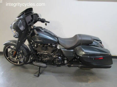 2025 Harley-Davidson Street Glide