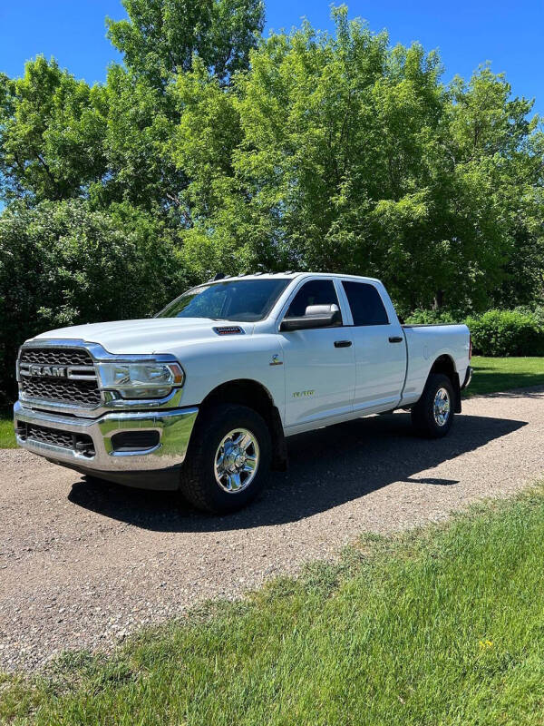 2021 RAM 2500 Tradesman