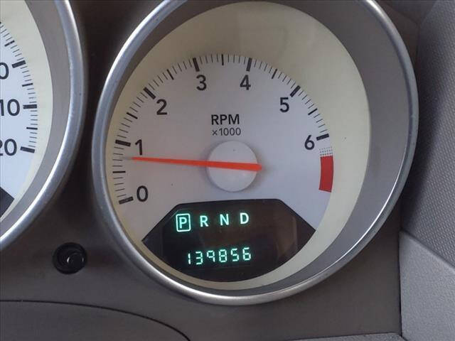 2009 Dodge Caliber SXT