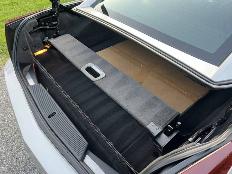 2004 Cadillac XLR