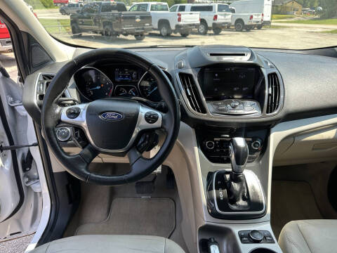 2013 Ford Escape SEL