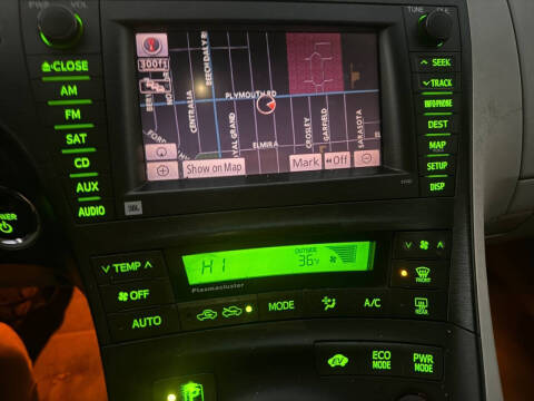 2010 Toyota Prius IV