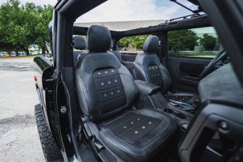 2024 Ford Bronco Black Diamond
